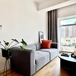 Base-Shanghai Suhe Serviced Apartment, Near East Nanjing Road & People\'S Square