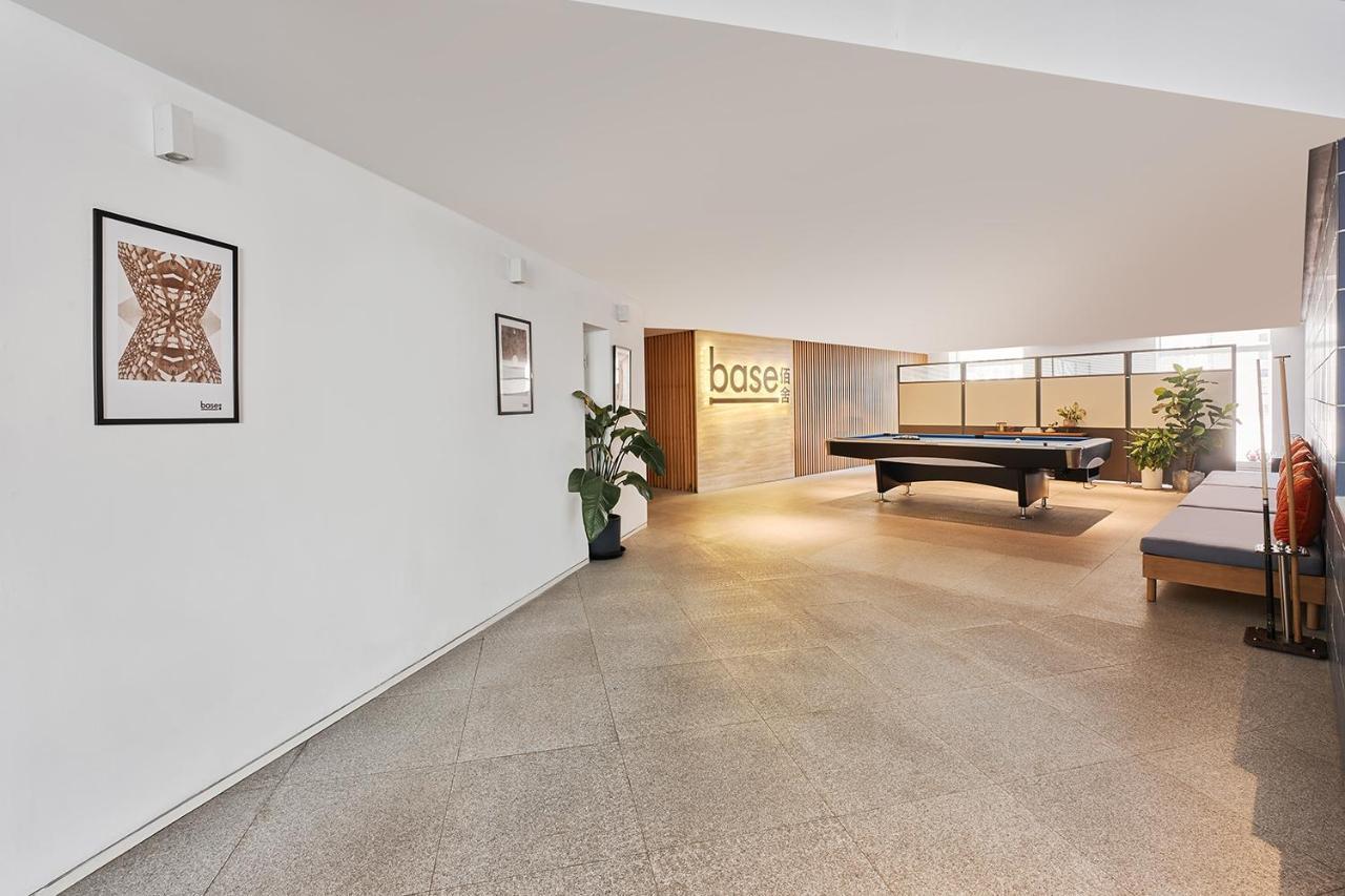 Base-shanghai Suhe Serviced Apartment, Near East Nanjing Road & People's Square Khách sạn hẻo lánh