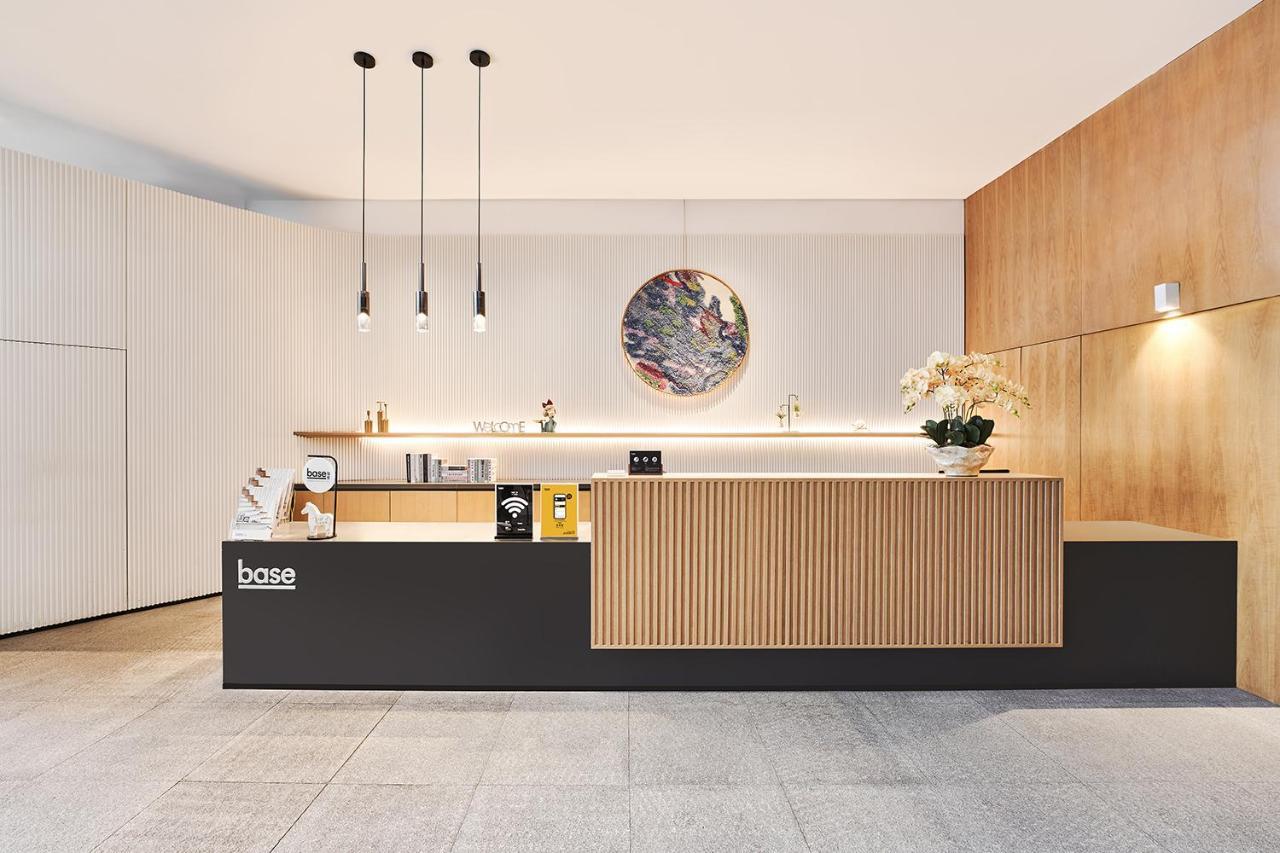 Base-shanghai Suhe Serviced Apartment, Near East Nanjing Road & People's Square Khách sạn hẻo lánh