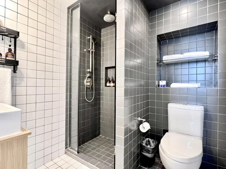 Base-shanghai Suhe Serviced Apartment, Near East Nanjing Road & People's Square Appart hôtel Shanghai