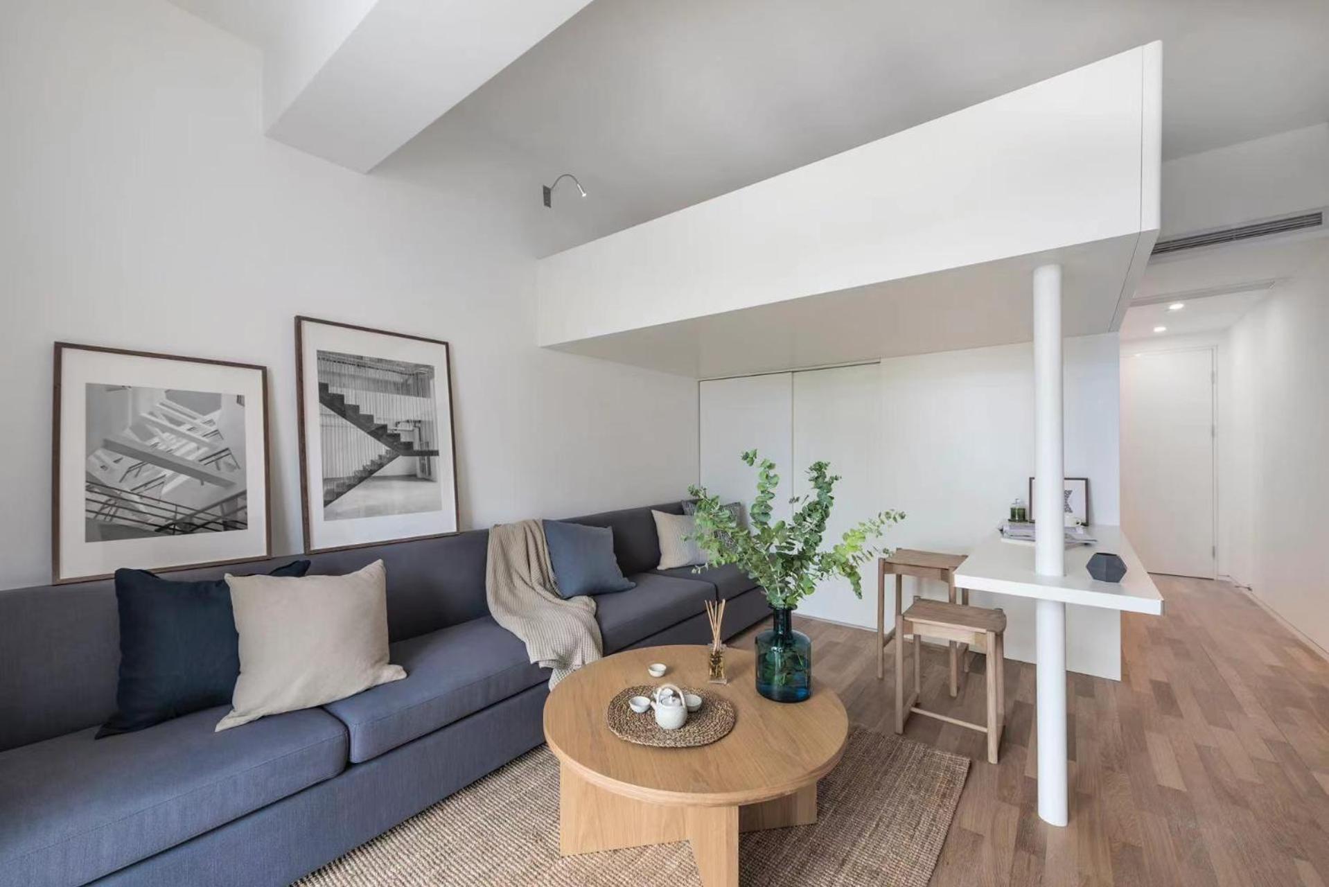 Appart hôtel Base-shanghai Suhe Serviced Apartment, Near East Nanjing Road & People's Square Shanghai