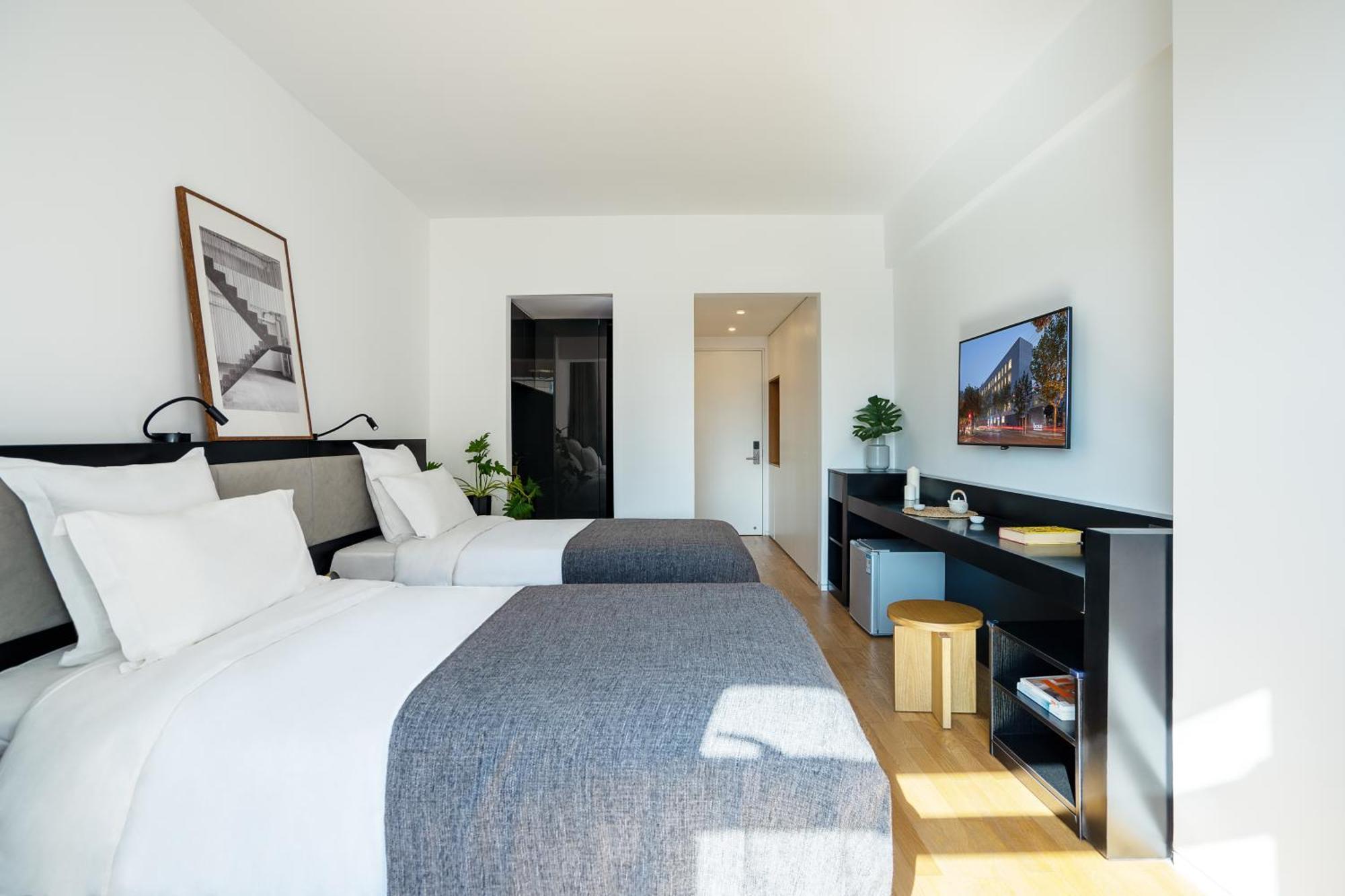 Base-shanghai Suhe Serviced Apartment, Near East Nanjing Road & People's Square 4* Thượng Hải