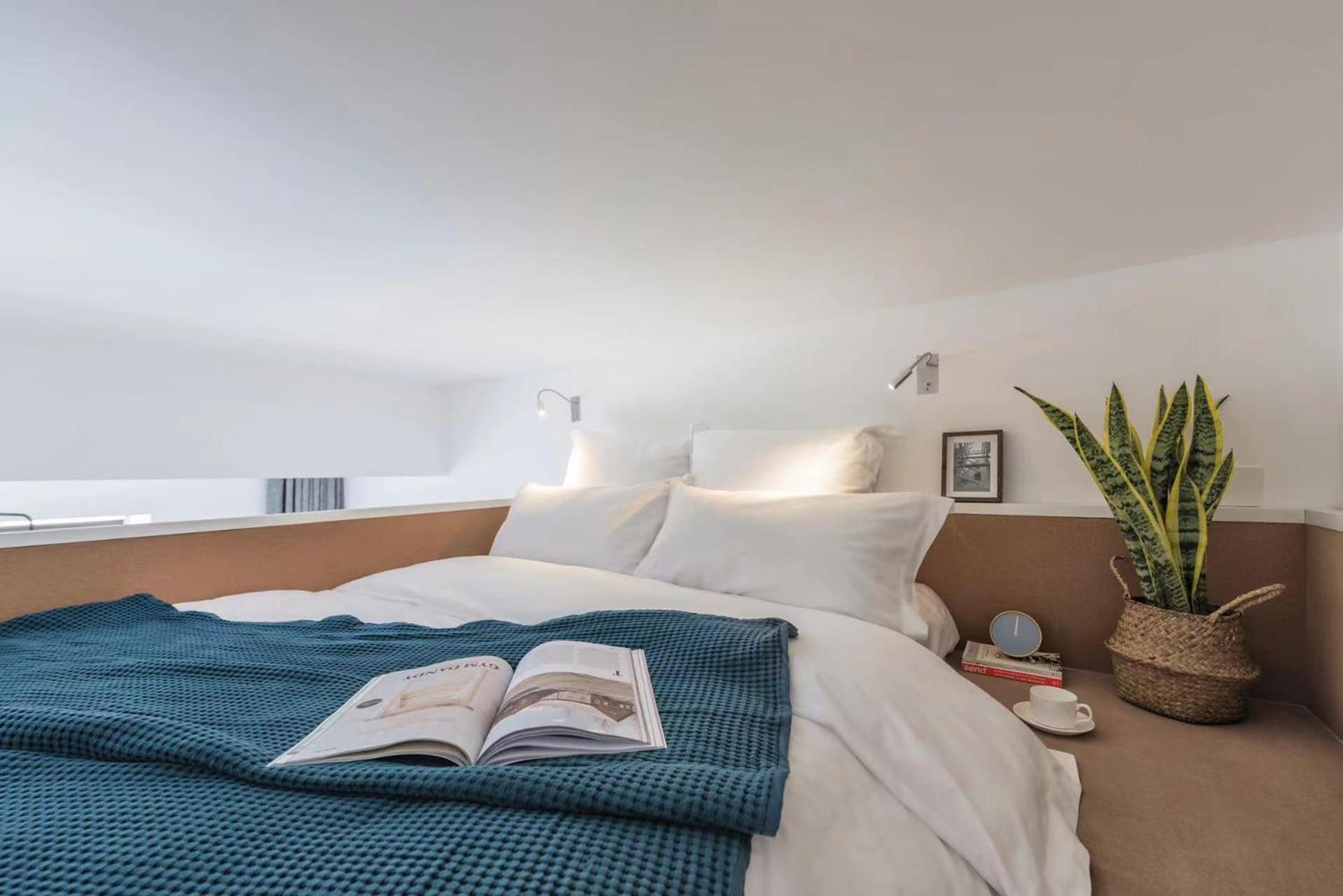 Appart hôtel Base-shanghai Suhe Serviced Apartment, Near East Nanjing Road & People's Square