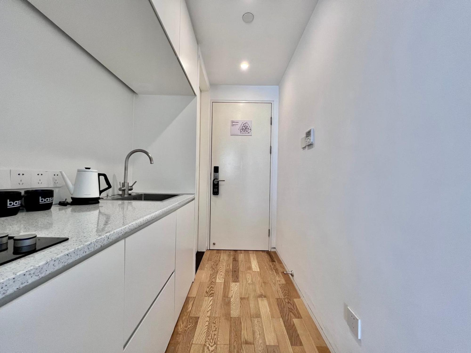 Appart hôtel Base-shanghai Suhe Serviced Apartment, Near East Nanjing Road & People's Square