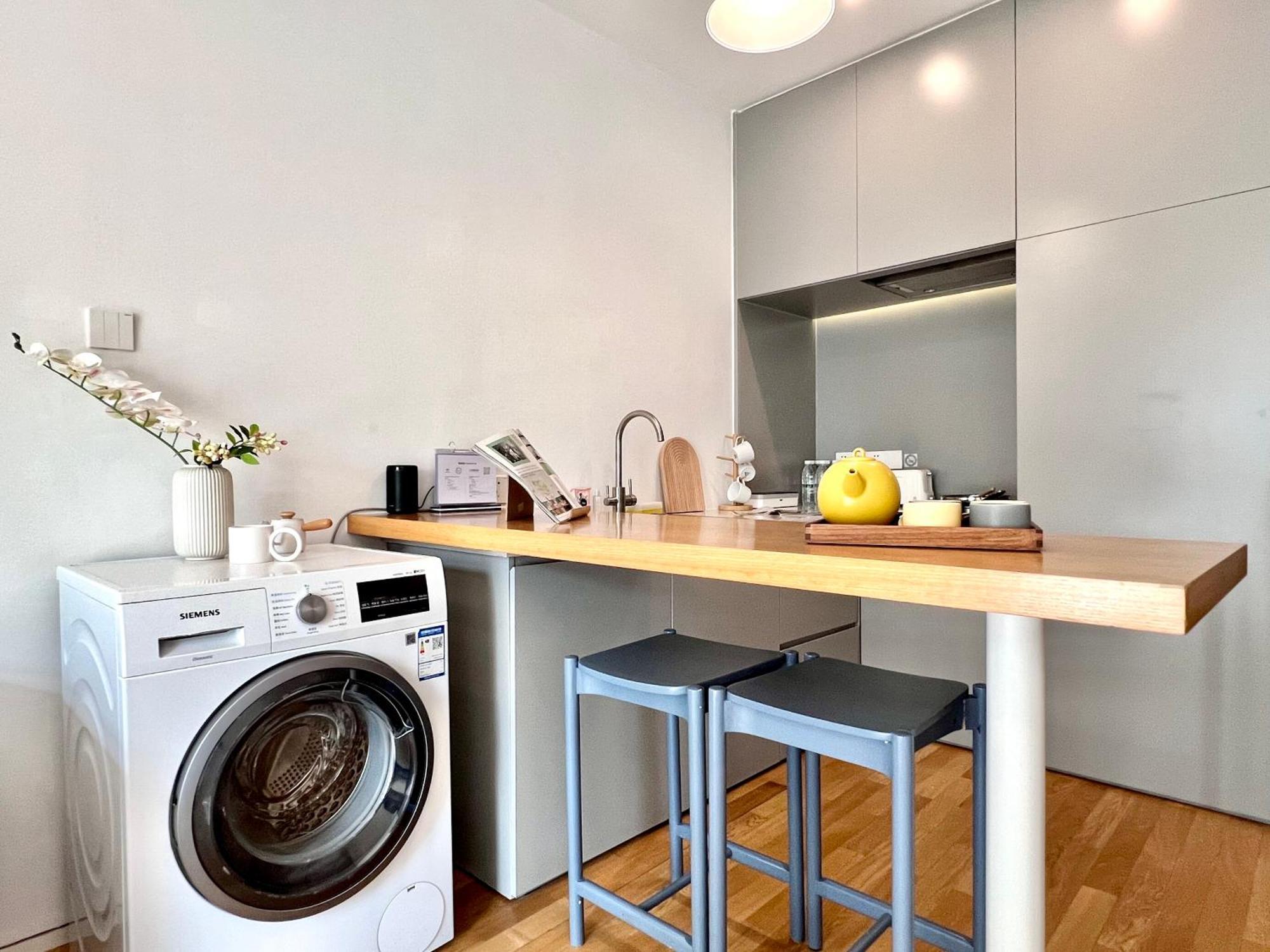Appart hôtel Base-shanghai Suhe Serviced Apartment, Near East Nanjing Road & People's Square Shanghai