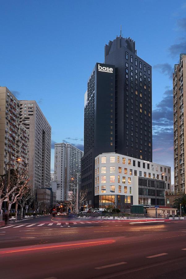 Aparthotel Base-shanghai Suhe Serviced Apartment, Near East Nanjing Road & People's Square Shanghai
